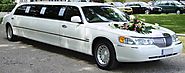 Rental Limousine Car For Your Wedding Day