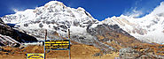 Annapurna Base Camp Trek | Trekking in Annapurna Nepal