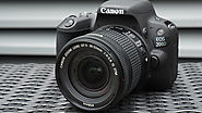 Canon EOS 200D DSLR Camera Reviews