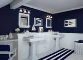 5 timeless kids' bathroom designs for your little ones
