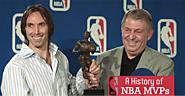 A History of NBA MVPs