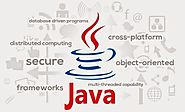 Key Features Of Java That Distinguish It From Other Languages
