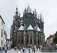 St. Vitus Cathedral- A gothic masterpiece