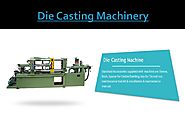 Aluminum Die Casting Machine