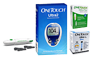 Top One Touch Diabetes Monitoring Kit