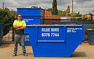 Different Types and Applications of Skip Bins – Blue Bins Waste Pty. Ltd