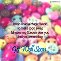 Maxabout: Get Well Soon Messages