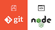 Build basic GIT tool with NodeJS