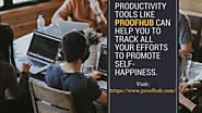 It's time to take action to get your productivity back. Switch to ProofHub