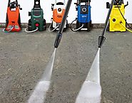 Professional High Pressure Cleaning Service in Melbourne