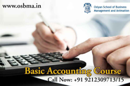 Basic Accounting Course Institute Rohini