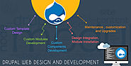Drupal Development India | Drupal Development Services