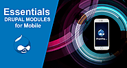 4 Drupal Modules That Can Help You Cater Better To Mobile Users