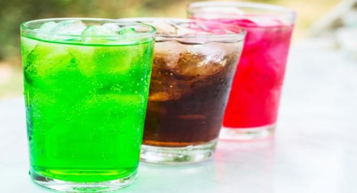 Carbonated Fruit Beverages | A Listly List