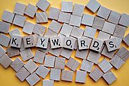 HOW TO CHOOSE BEST KEYWORDS FOR SEO? - Oryx Advertisement
