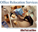 Office relocation services: Convenient Service