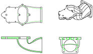 Generate 2D Output from 3D AutoCAD Models in a Flash | Cadalyst