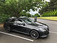Chauffeur Cars in Sydney - United Corporate Cars