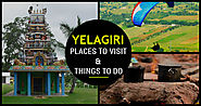 Top 10 Things to Do & Places to Explore in Yelagiri Hill Station