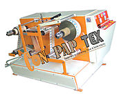 Doctoring Rewinding Machine, Winding Rewinding Machine Manufacturer