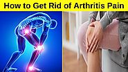 गठिया रोग का घरेलू उपचार|गठिया का अचूक इलाज|Arthritis Pain or Joints Pain