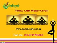 Get the Best Yoga & Meditation by Desi Nuskhe