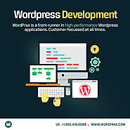 WordPress CMS development is the future of web!