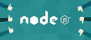 The Pros and Cons of Node.js Web Application Development
