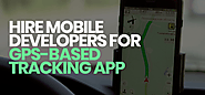 Hire mobile developers to Spruce up your business idea with a pro tracking app | Xicom