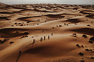 Titan Desert – Par-delà les montagnes et à travers le Sahara