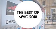 The Best of MWC 2018