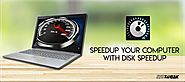 Speedup Your Computer With Disk Speedup