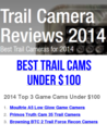 Best Rated Trail Cameras Under $100