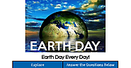 Explore-Explain-Apply Earth Day HyperDoc - Google Docs