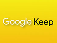 How to drag and drop notes from Google Keep into Google Docs - TechRepublic
