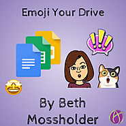 Emoji Your Drive to Create Visual Interest - Teacher Tech