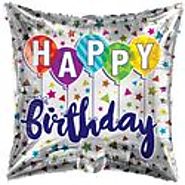 Find Mylar Birthday Balloons Wholesale Online
