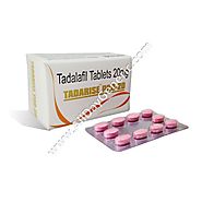 Buy Tadarise Pro 20mg