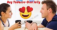 Buy Tadarise Oral Jelly Online