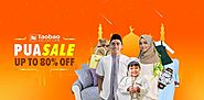 Lazada Voucher Code May 2018 | Malaysia | PuaSale From Taobao - Up To 80% Discount