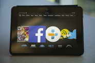 Amazon Kindle Fire HDX 7 review