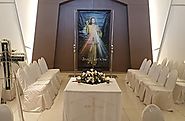 Catholic Funeral Services by Singapore Bereavement Services Pte Ltd