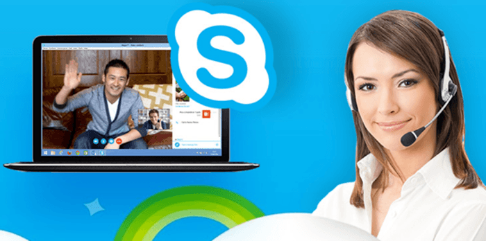 skype customer service delete account
