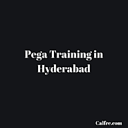 Pega Training in Hyderabad