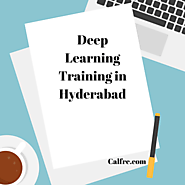 Deep Learning Training in Hyderabad