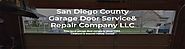 San Diego Garage Doors | Garage Door Replacement Escondido CA