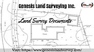 Survey Plan, Property Survey Toronto | Genesis Land Surveying Inc.