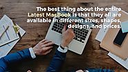 Four Latest and Trending MacBooks in 2020