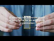 IT Services Dubai The Driving Force for Enterprice