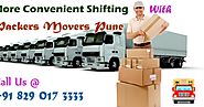 Packers and Movers Pune: Packers And Movers In Pune To Make Your Moving Continually Smoothest And Essential